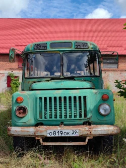 Продается автобус  КАВЗ 3270 5311М-182047, 1991 года,  Калининградская обл.